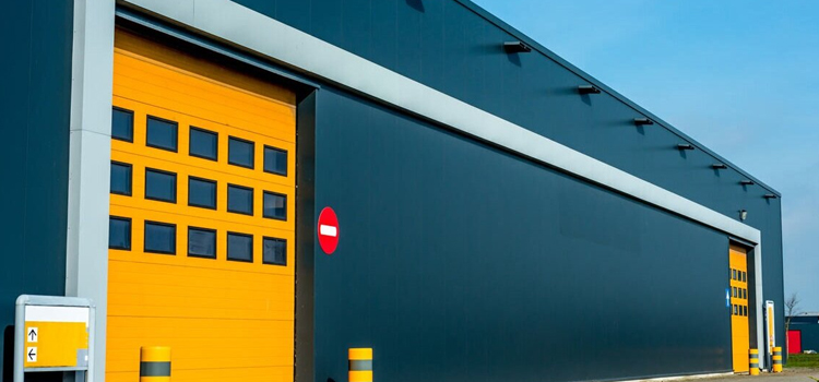 commercial metal door repair Fullerton