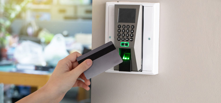 key card entry system Fullerton