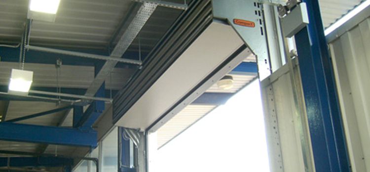 overhead sectional doors Fullerton