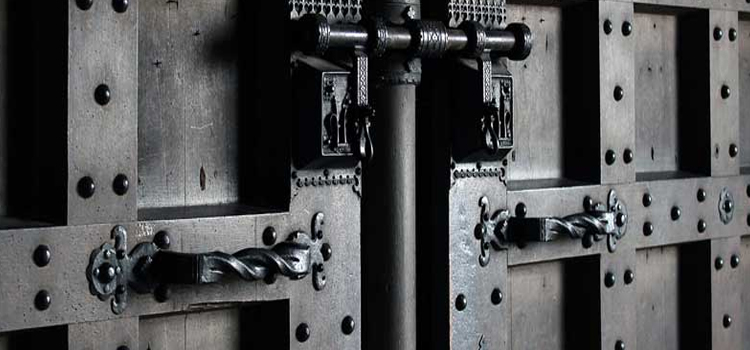 steel entry door repair in Fullerton
